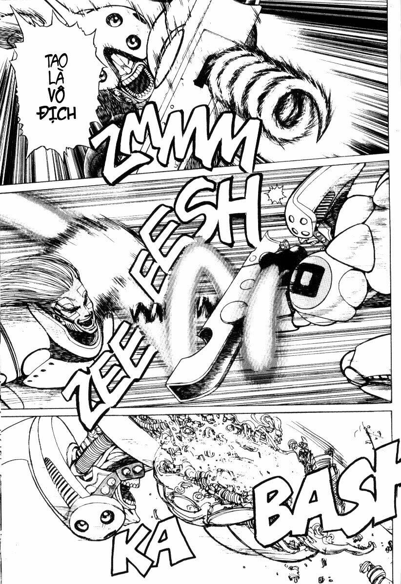 thiên thần chiến tranh alita chapter 14 23