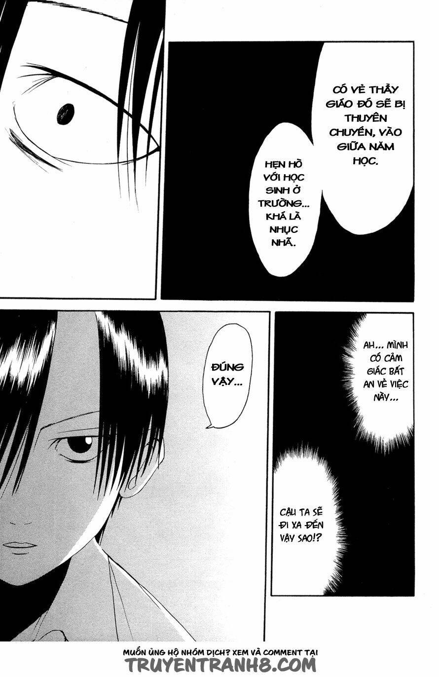 nhảy múa với ma quỷ chapter 7 36