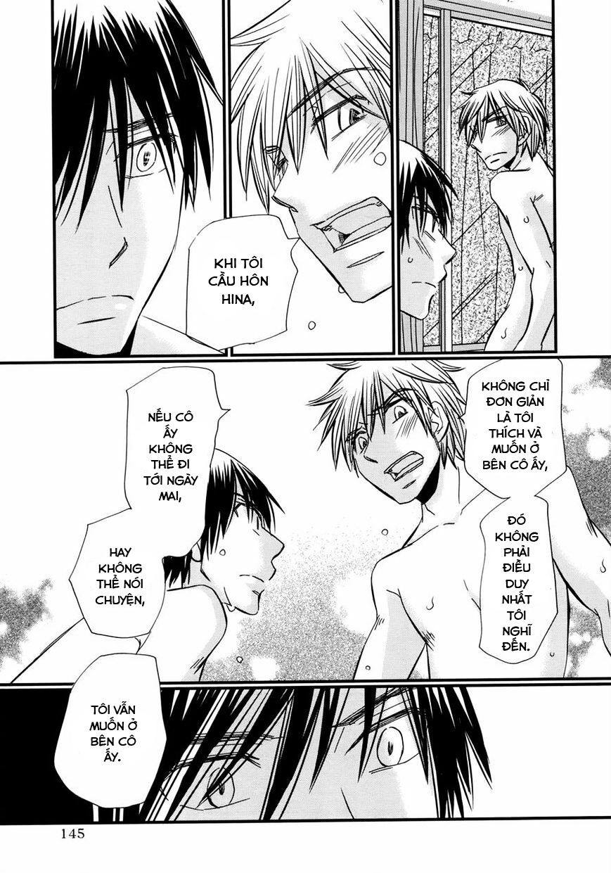 usotsuki paradox chapter 63 9