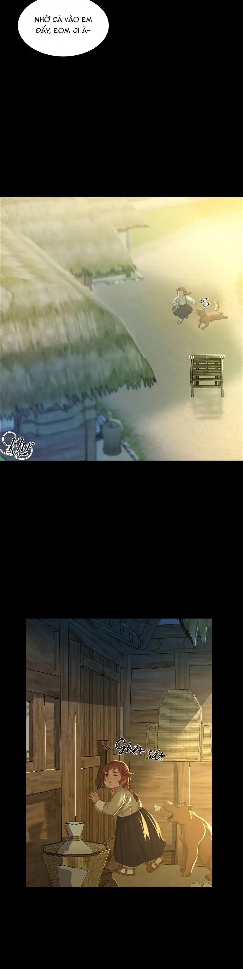 [18+] tiểu thư chapter 14 2