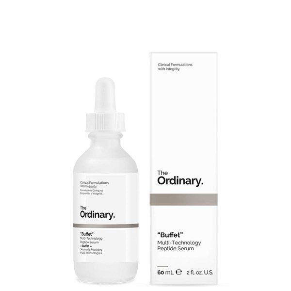 Tinh chất dưỡng chống lão hoá The Ordinary Buffet Serum - 60ml