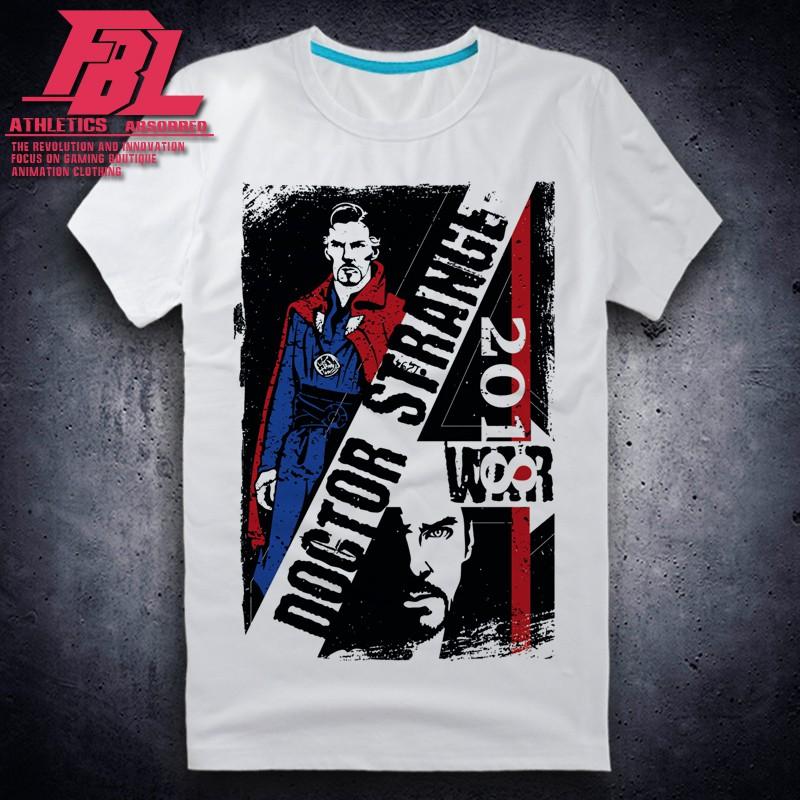 BST ÁO THUN DOCTOR STRANGE PHÙ THỦY TỐI THƯỢNG SIÊU CHẤT | ÁO AVENGERS MARVEL