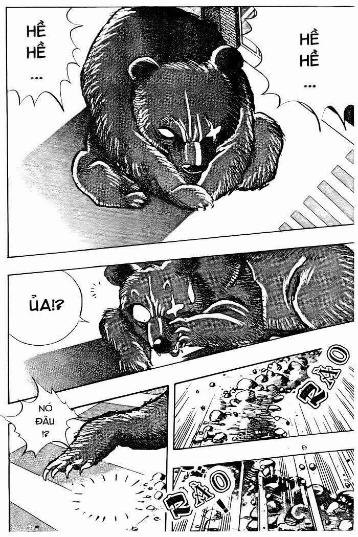 tiểu hòa thượng hd remake chapter 60 22