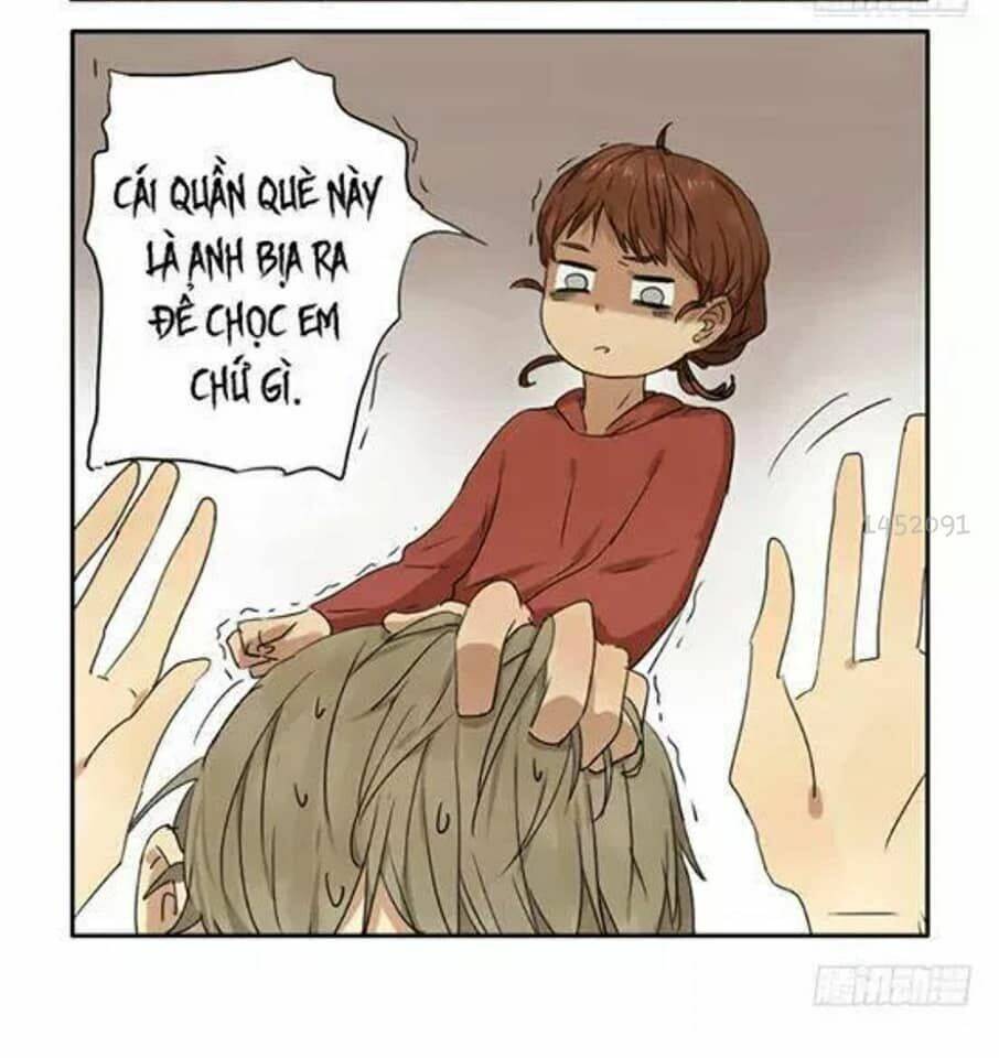 anh trai là đại đồ ngốc chapter 5 24