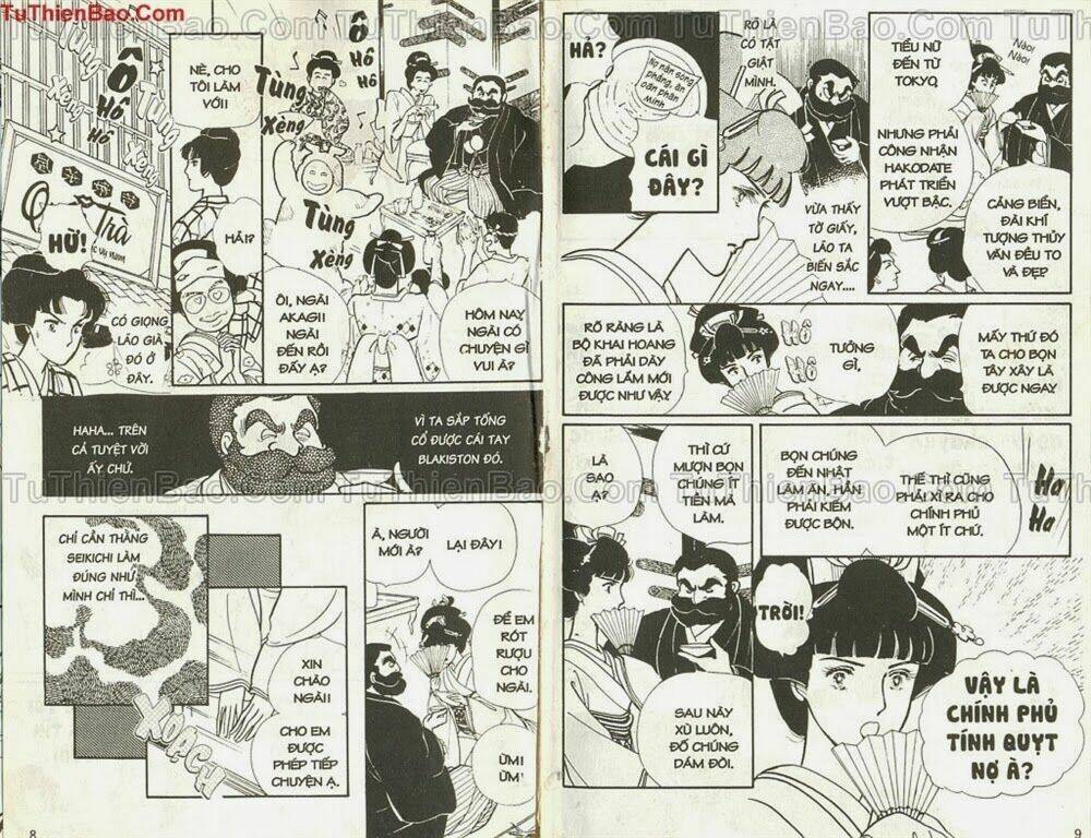 người đẹp new york chapter 2 5