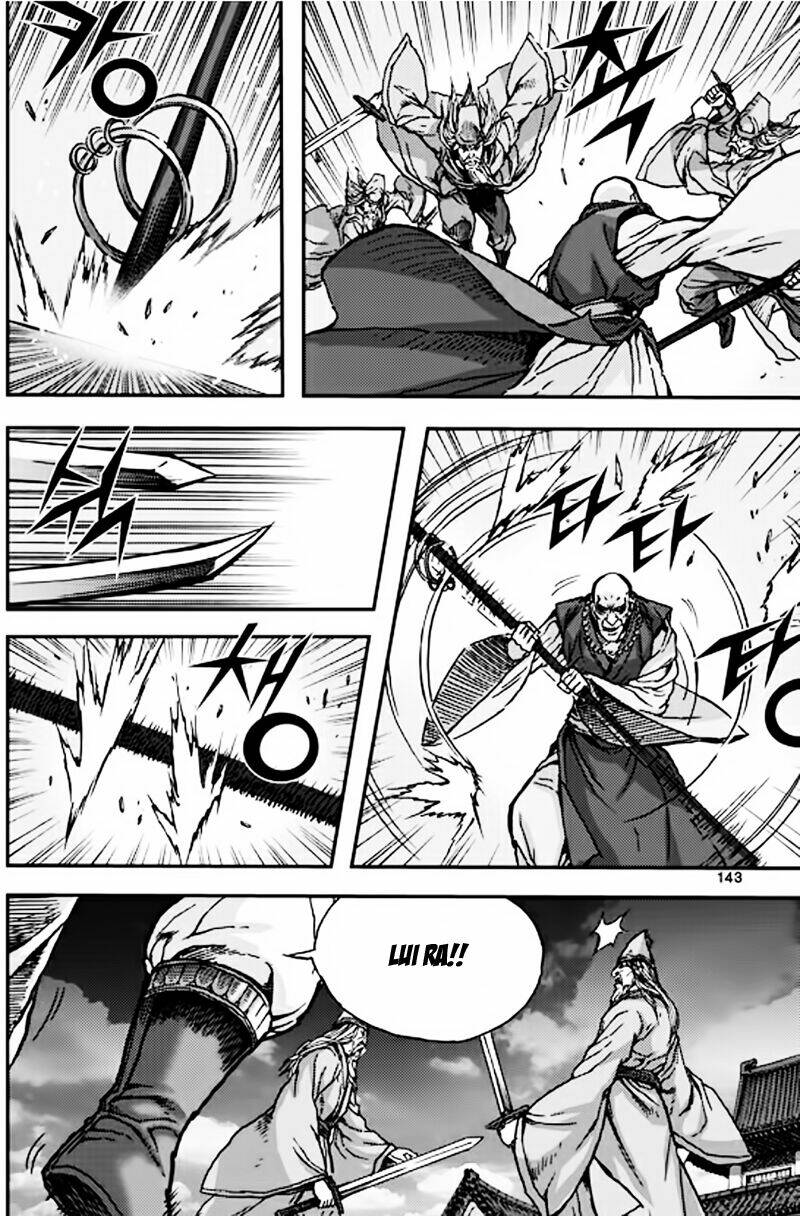 diêm đế ii chapter 50.5 22