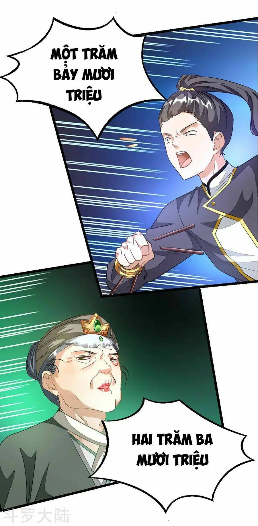 cửu dương thần vương chapter 103 16