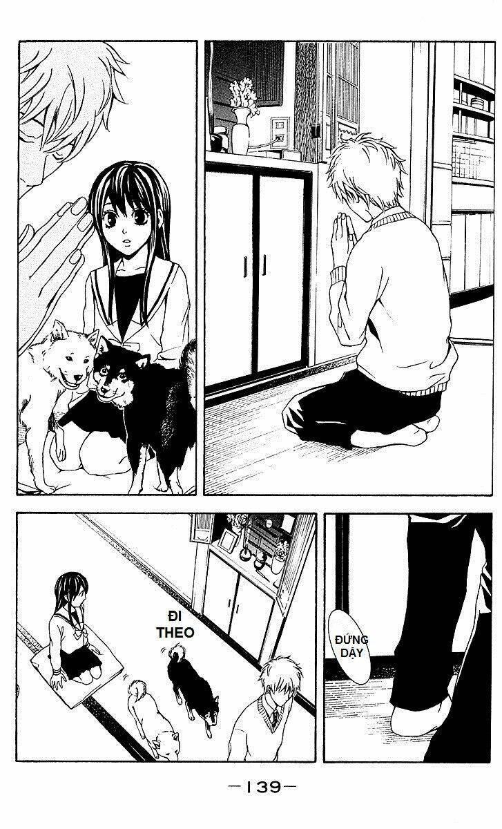 mayonaka no ariadone chapter 3 32