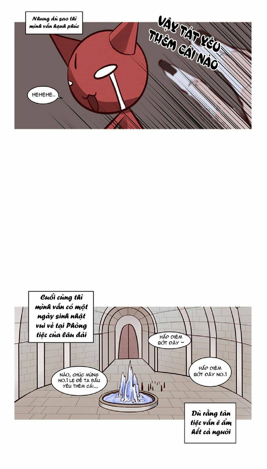 the devil king is bored chapter 23 19