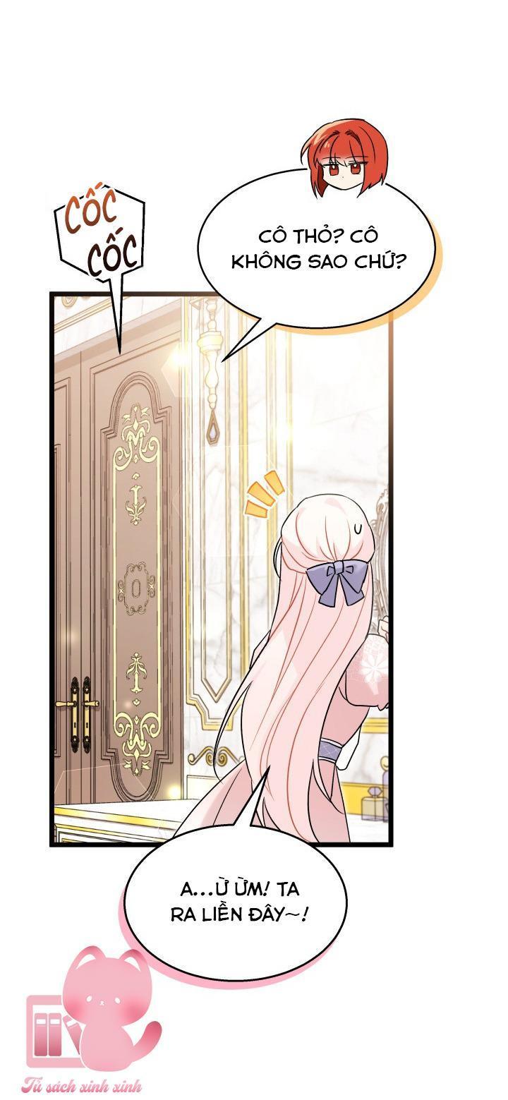 quan hệ cộng sinh giữa báo đen và thỏ trắng chapter 106 7