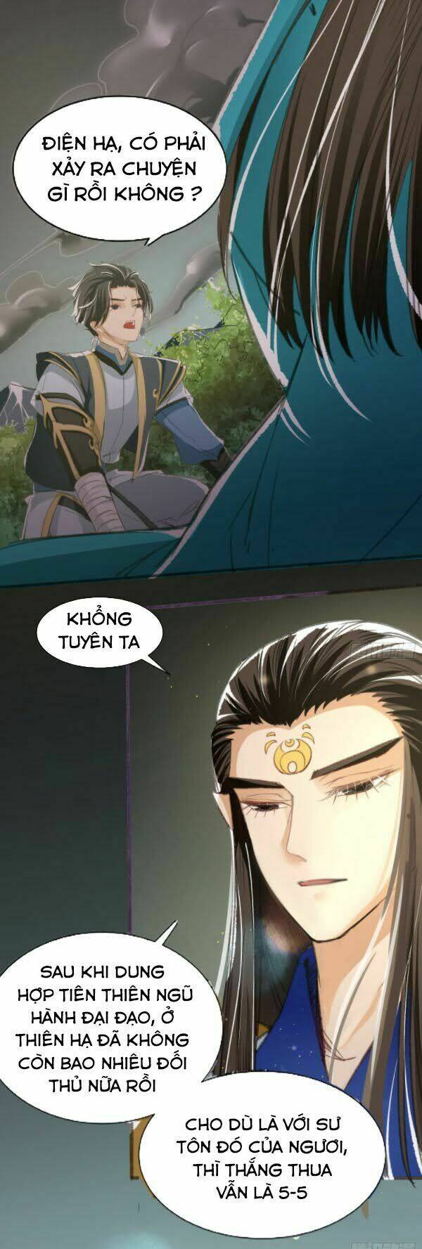 nhân đạo kỹ nguyên chapter 30 19