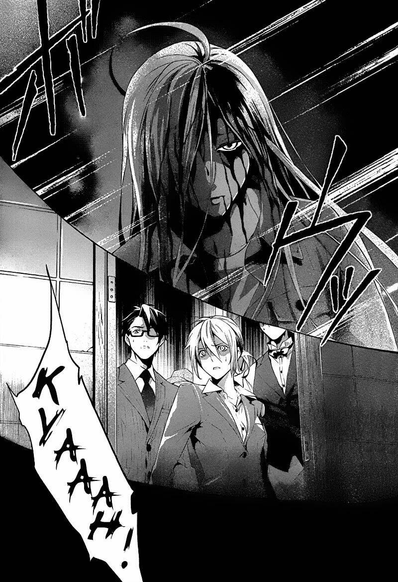 shinrei tantei yakumo - thám tử tâm linh season 1 chapter 14 15