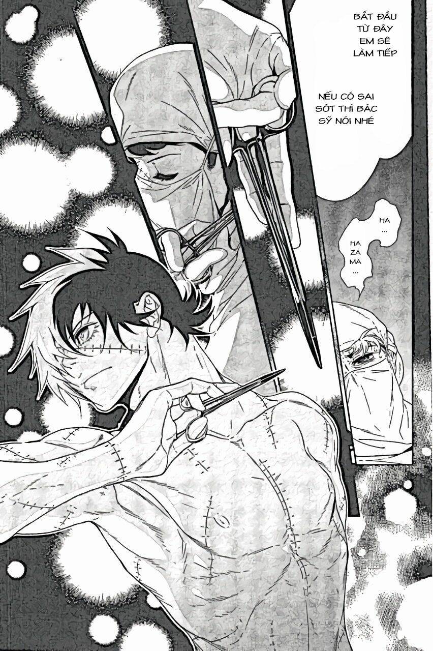 thời niên thiếu bác sĩ quái dị chapter 55 17