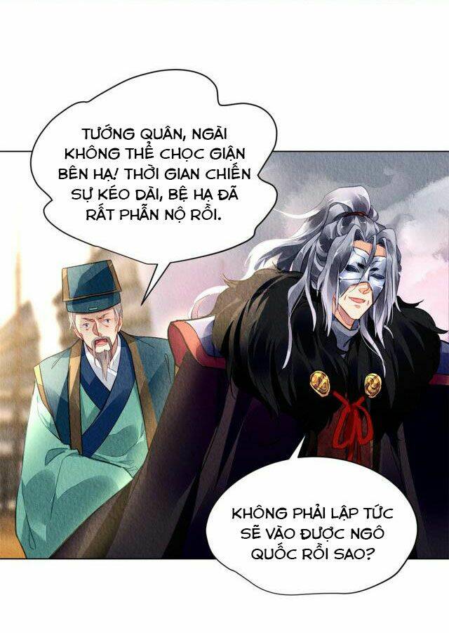 vấn đan chu chapter 22 17