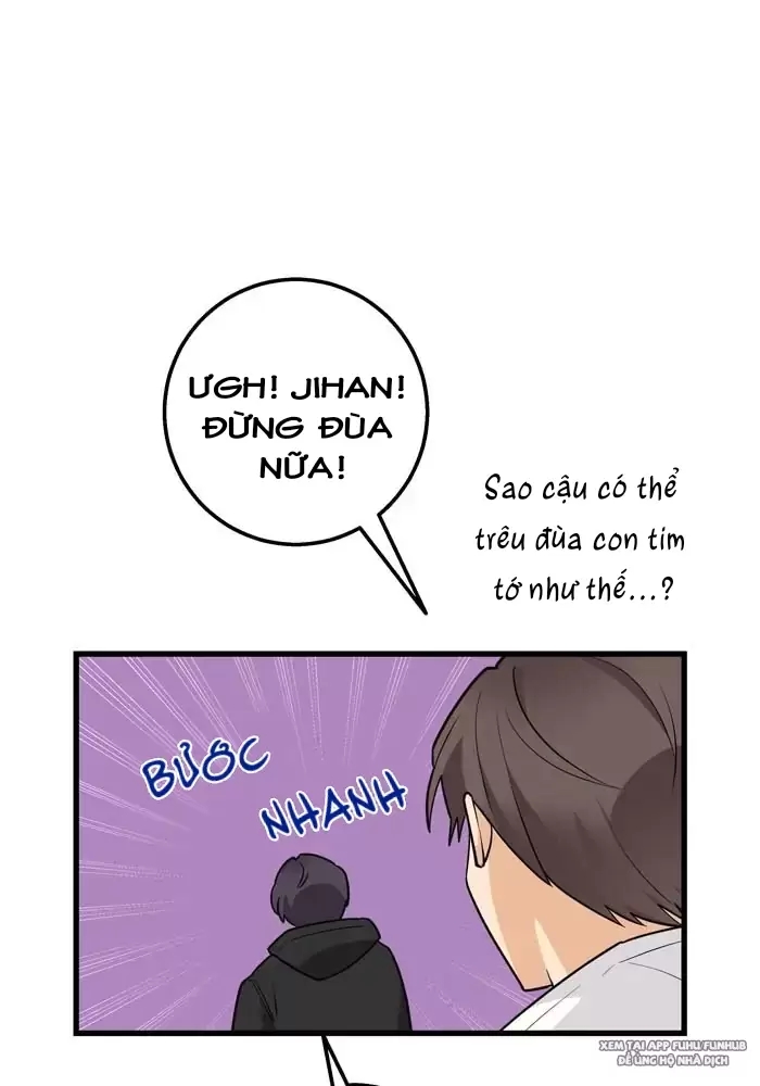 anh bạn của tôi đang phát sáng kìa ! chapter 50 87