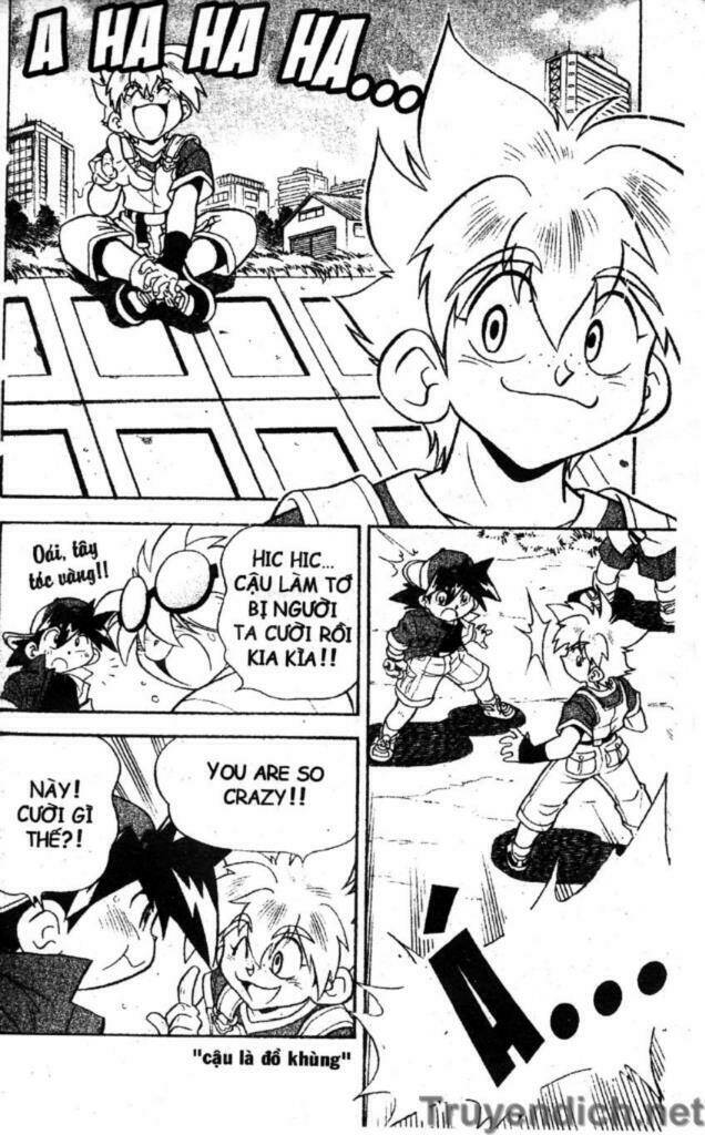 beley - con quay truyền thuyết chapter 1 170