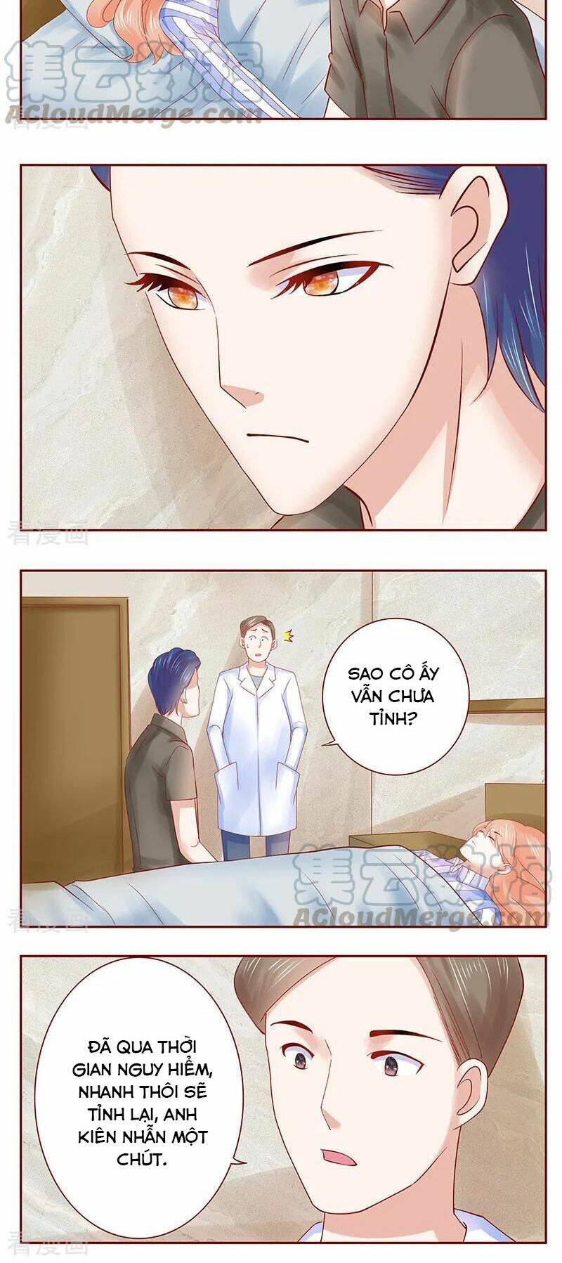 bá đạo tổng tài yêu tôi chapter 174 3