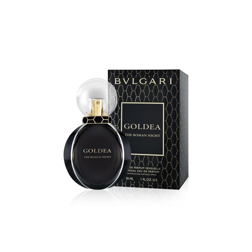 Nước hoa nữ BVLGARI Goldea The Roman Night EDP 30ml