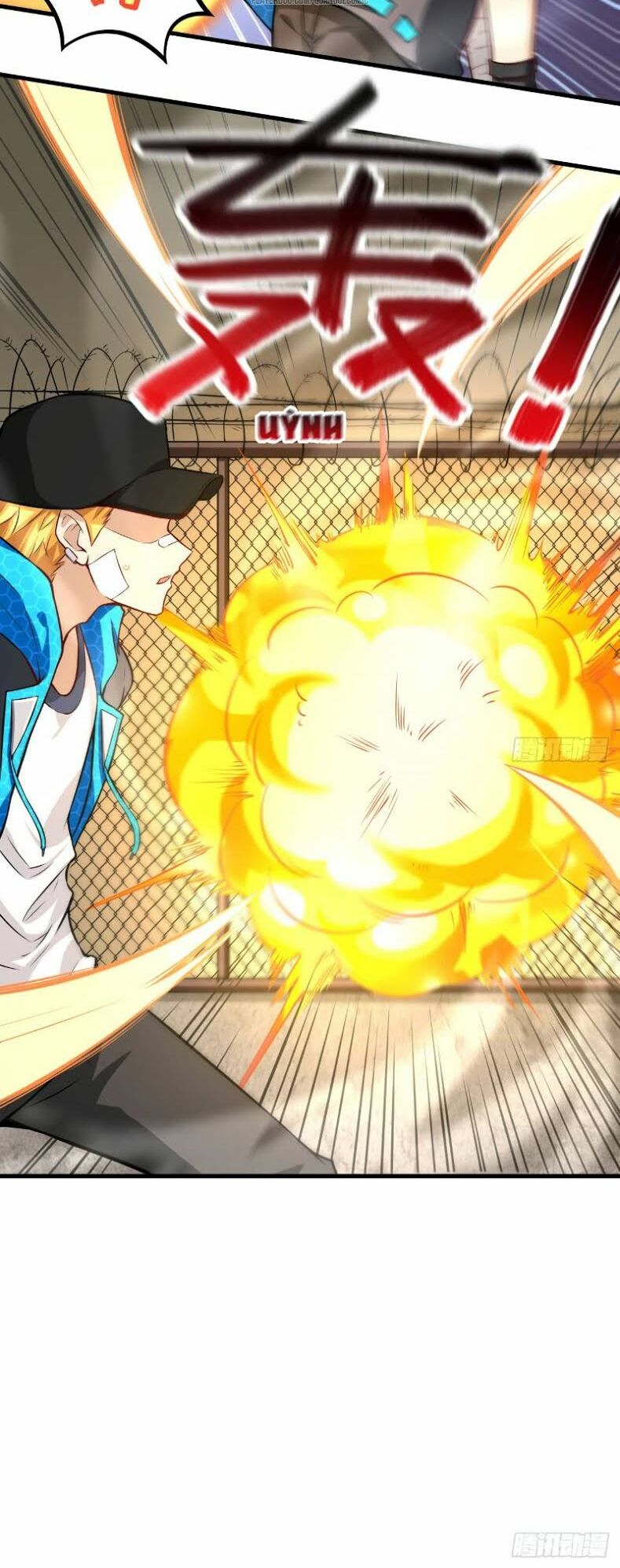 minh nhật thần đô chapter 8 4