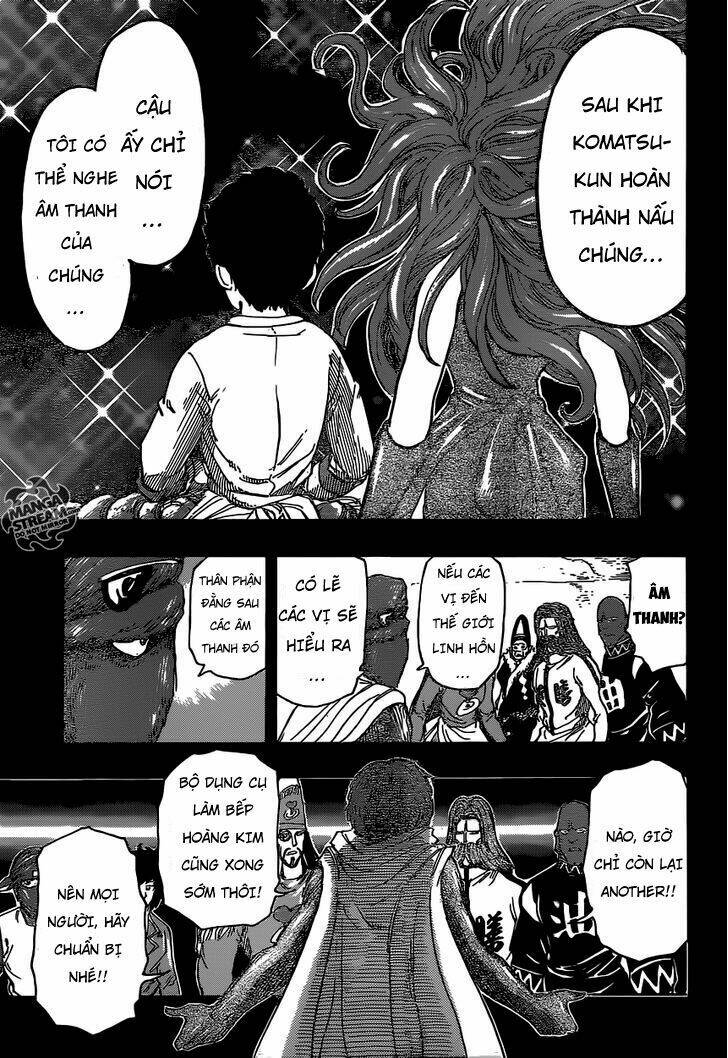 thợ săn ẩm thực chapter 348 13