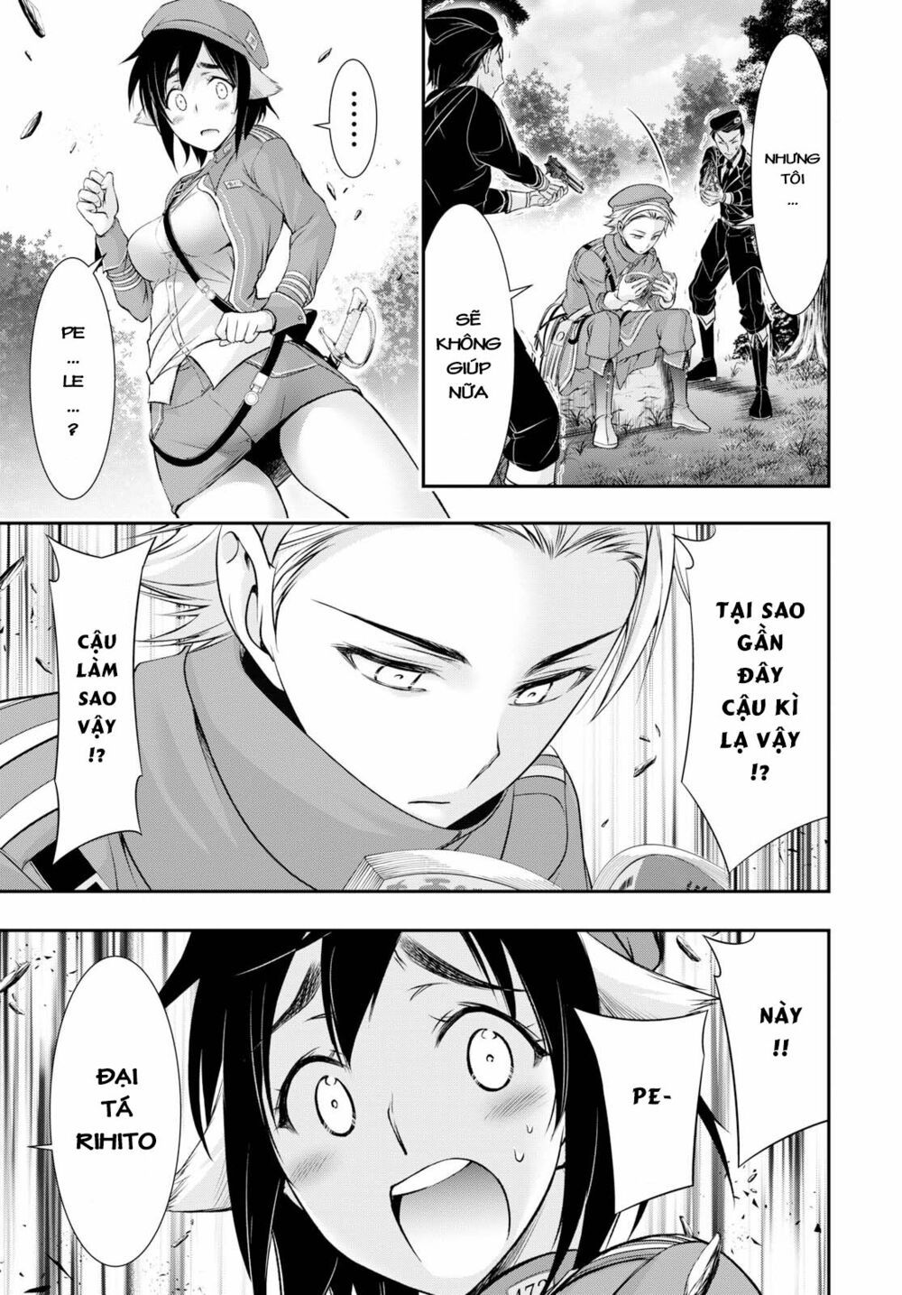 kích trụy vương huyền thoại chapter 44 19