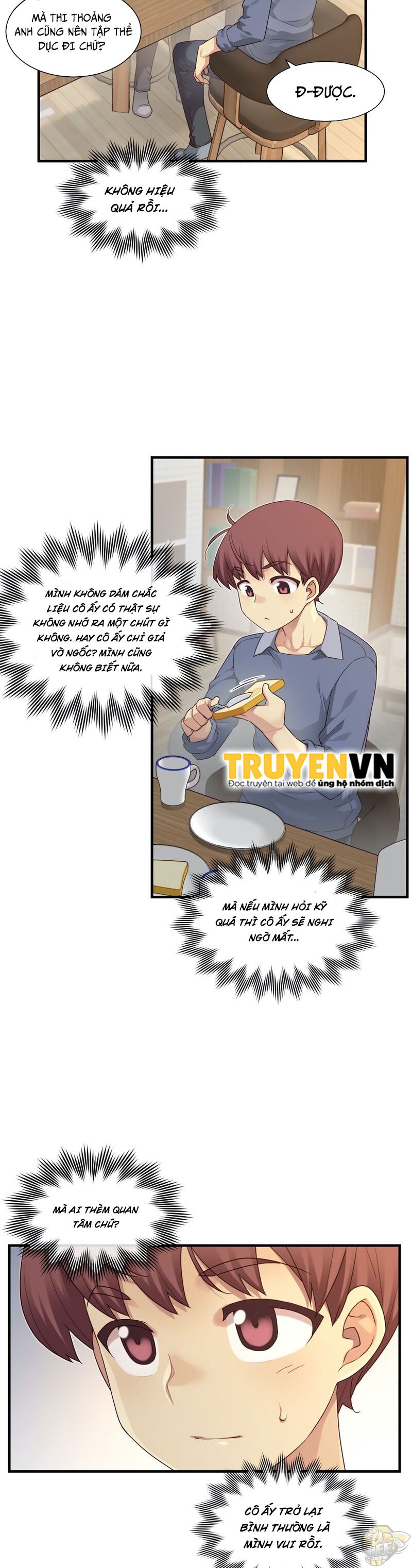 bạn gái xúc xắc - the girlfriend dice chapter 59 18