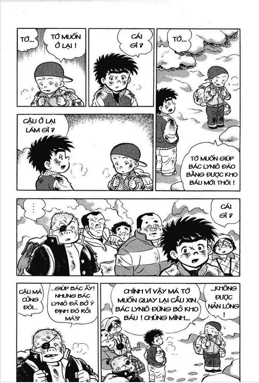 ore wa teppei chapter 141 2