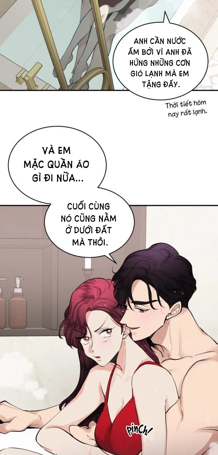 cặp đôi oan gia ngõ hẹp chapter 72 3