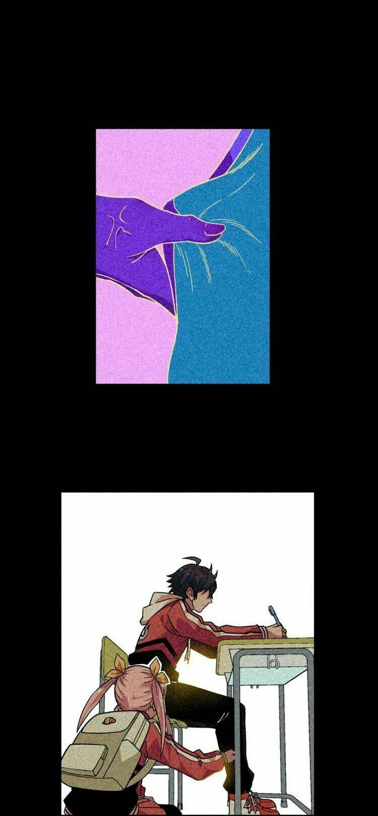 tu chân cuồng thiếu tại vườn trường chapter 7 35