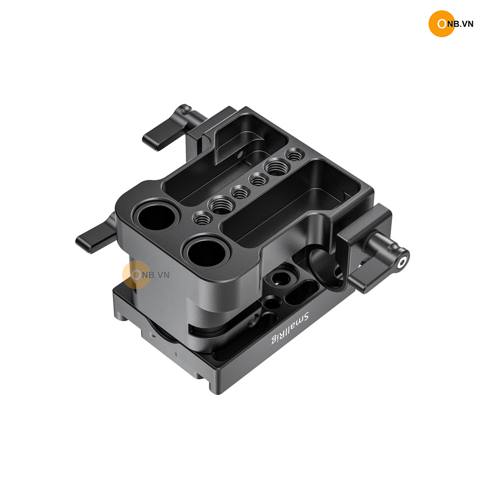 SmallRig Baseplate 15mm Rail code 2092b new 2023