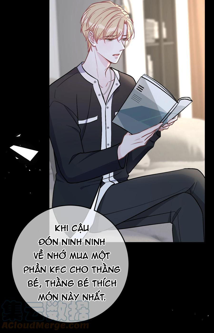 trước và sau ly hôn! chapter 42 16