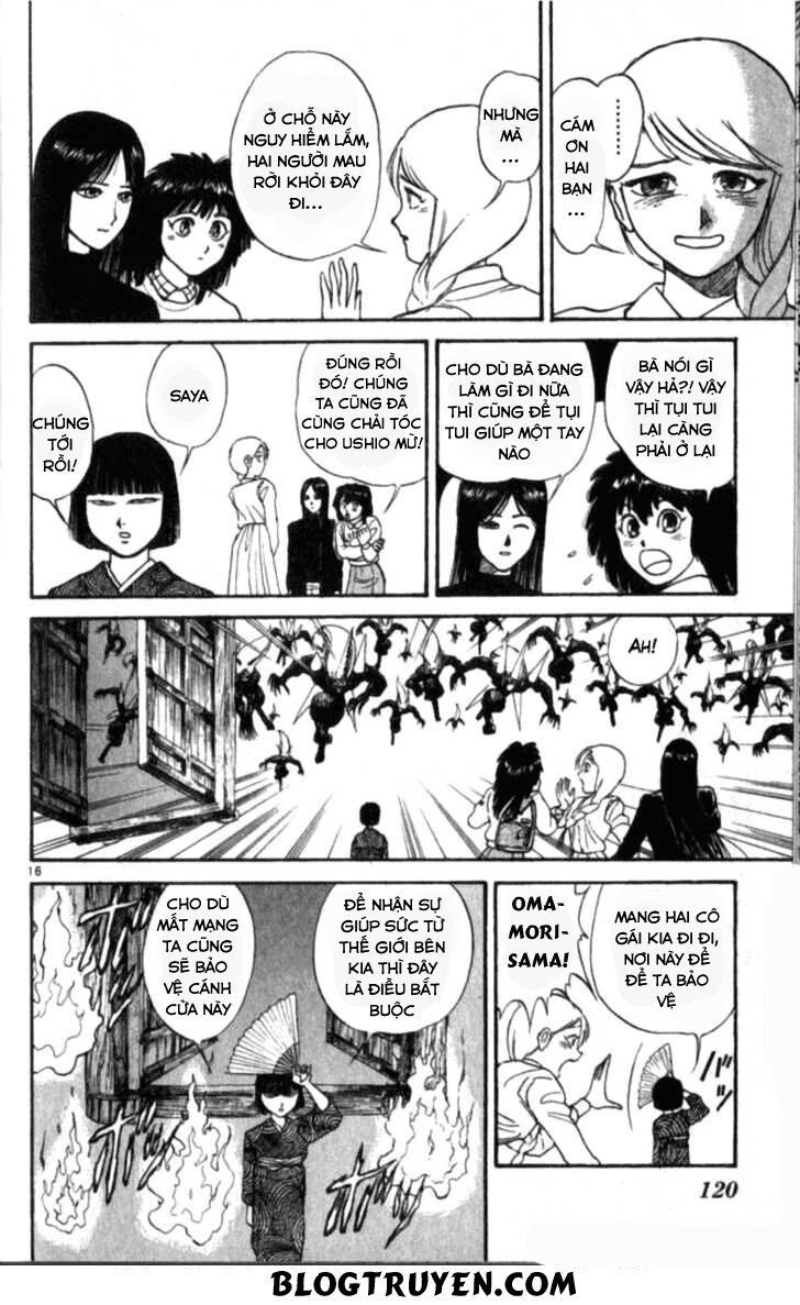 ushio and tora chapter 306.3 118