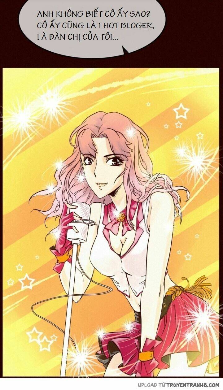 tin đồn là một lưỡi dao chapter 3 21