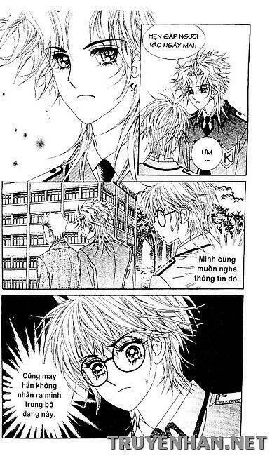 bạn trai tôi là ma cà rồng chapter 39 9