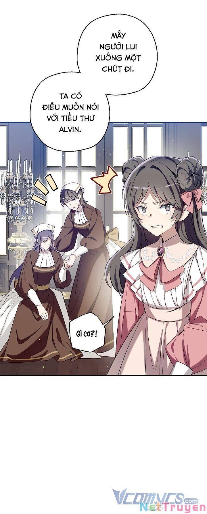 chúng ta có thể trở thành gia đình được không? chapter 70 46