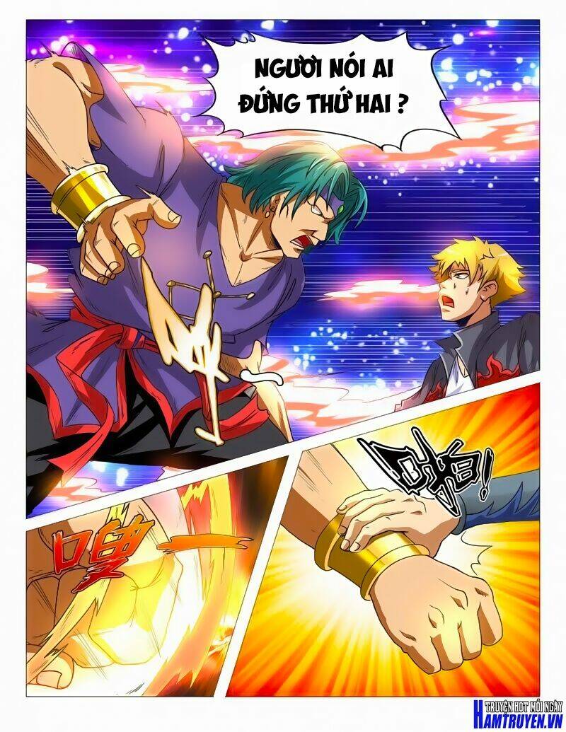 vô cực kiếm thần chapter 9 6