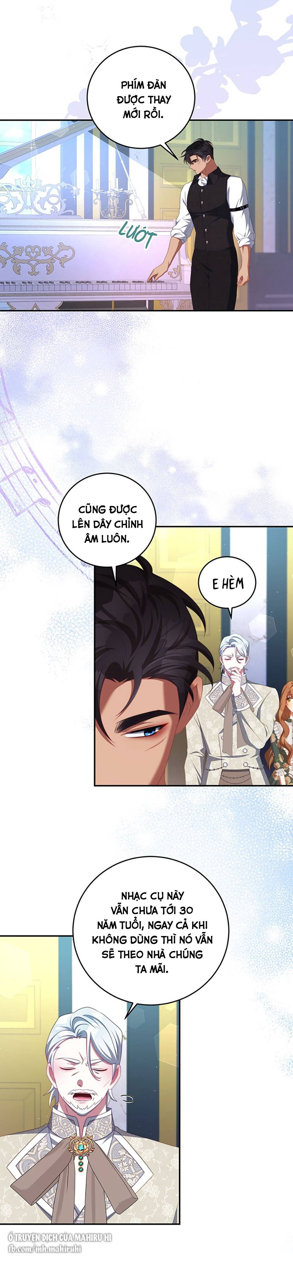 trở thành vợ nam chính chapter 61 15