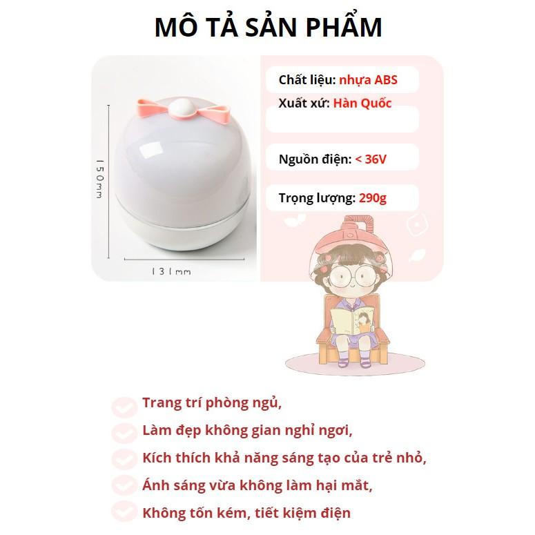 ĐÈN NGỦ TRANG TRÍ NGÀN SAO