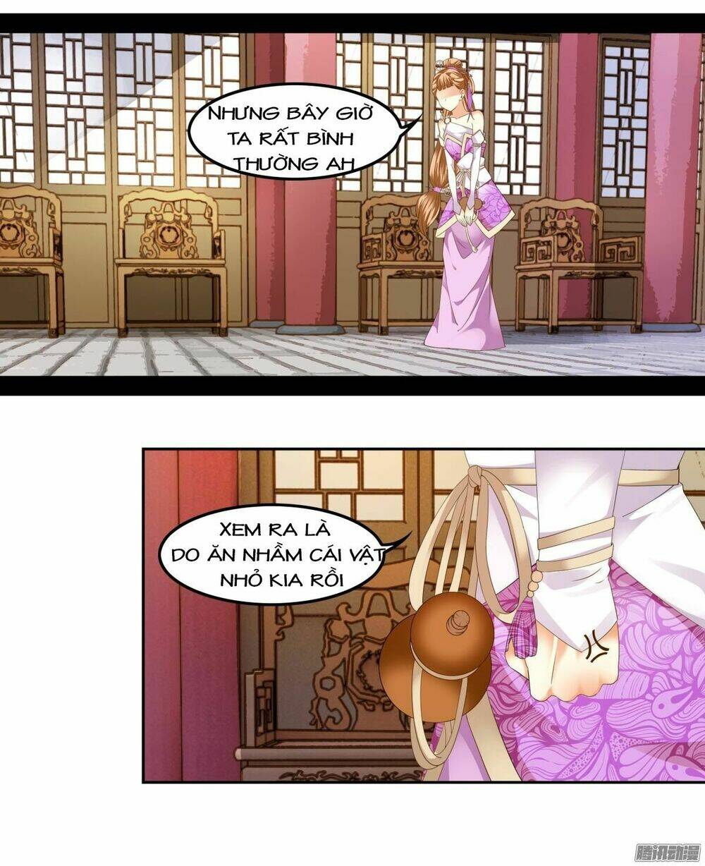 thần y khí nữ chapter 2 34
