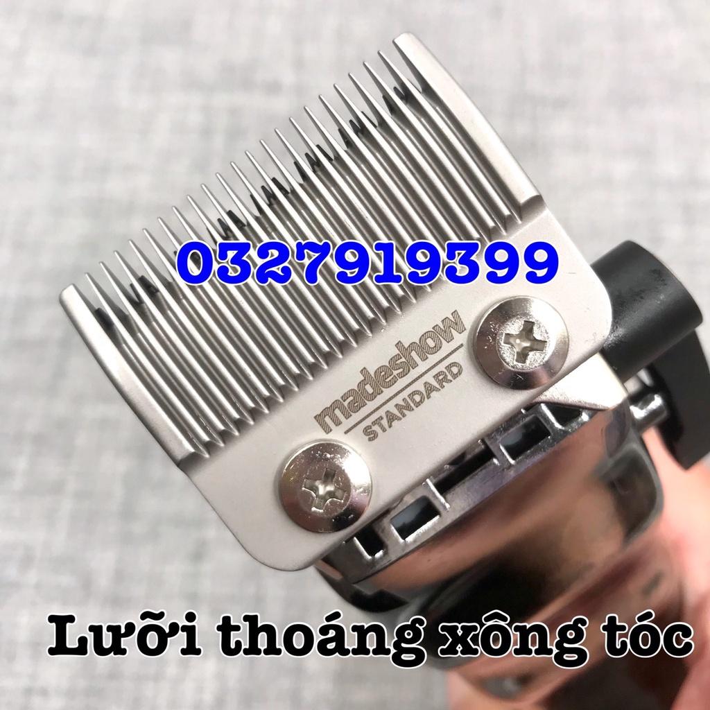 Tông đơ cắt tóc cao cấp Madeshow M10+