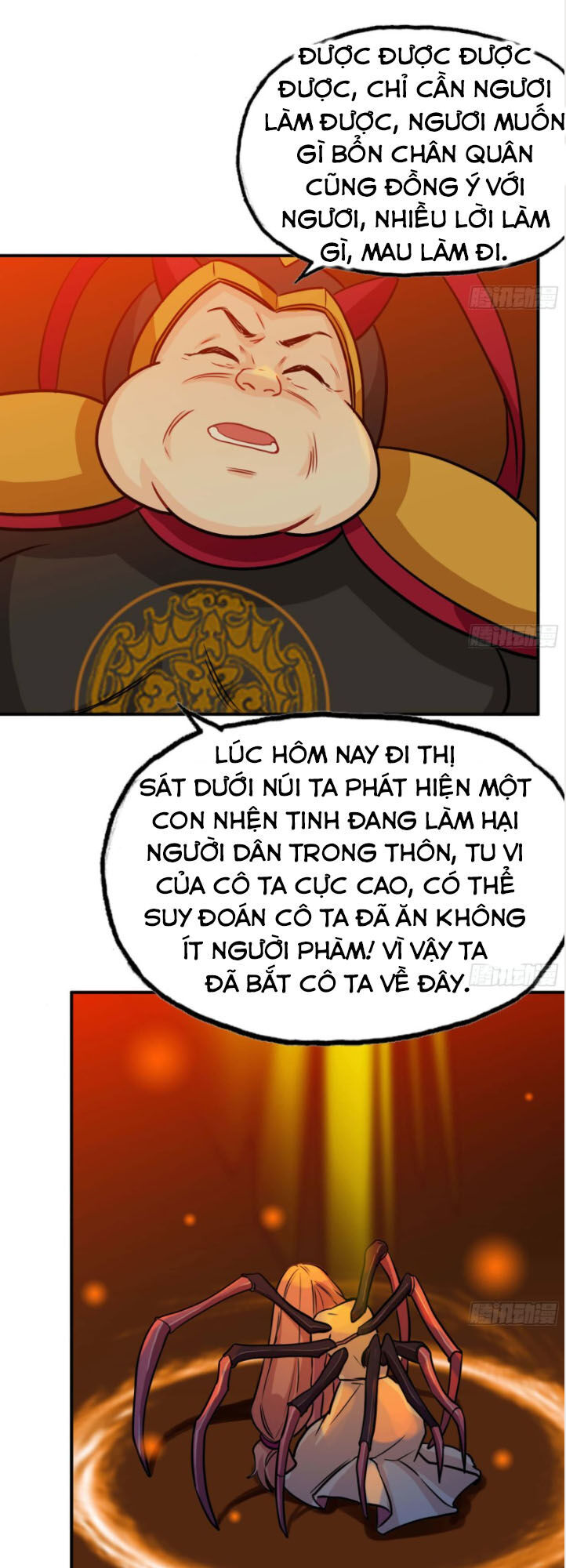 khởi đầu bằng một con côn chapter 132 28