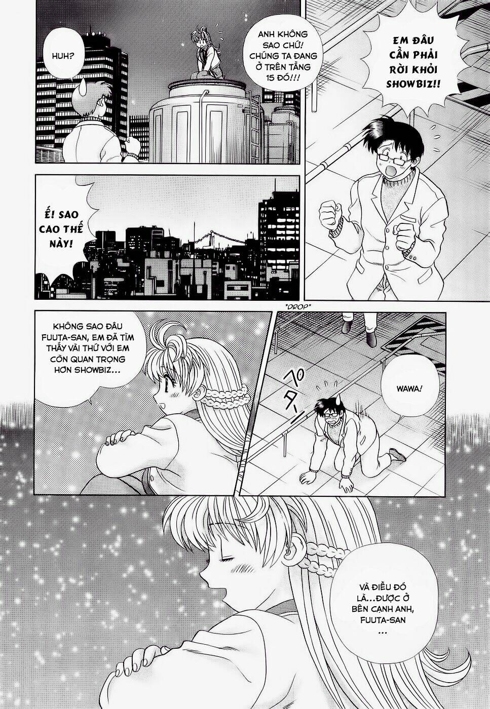 love lucky chapter 28 12