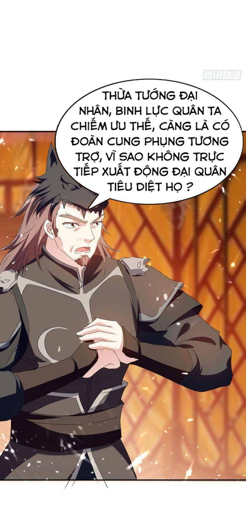 tối cường thăng cấp chapter 214 28