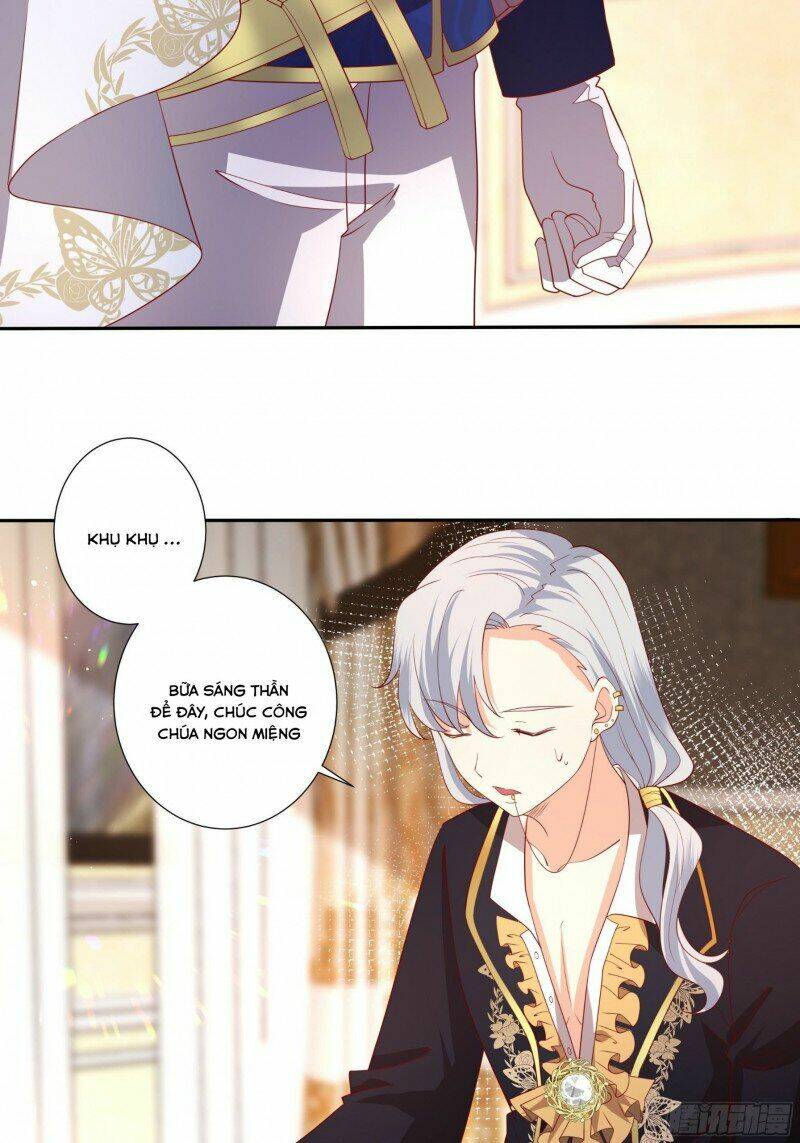 công chúa phản diện trong truyền thuyết chapter 43 16