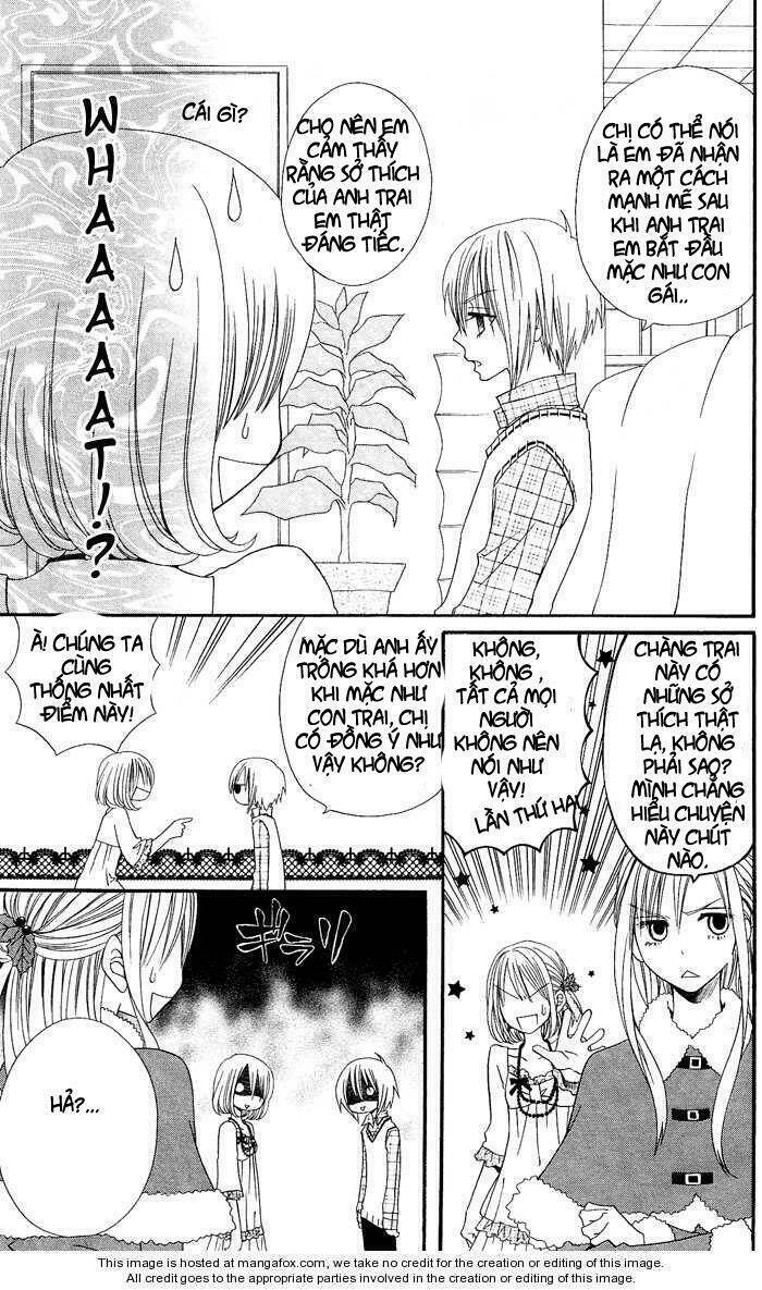 usotsuki lily chapter 9 10