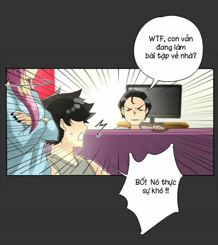 Thế Giới Không Hoàn Hảo Chapter 63 93