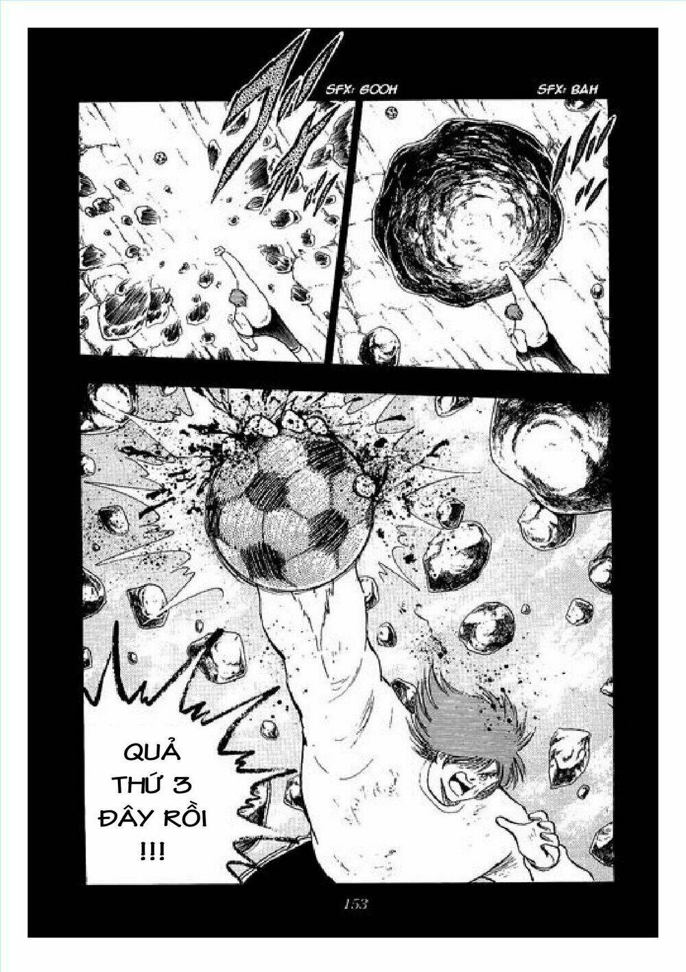 captain tsubasa : j boy's challenge chapter 21 14