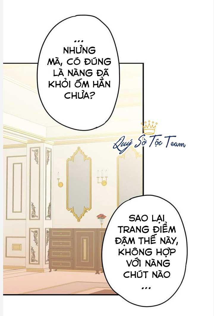 trọng sinh trở thành hoàng phi chapter 37 11