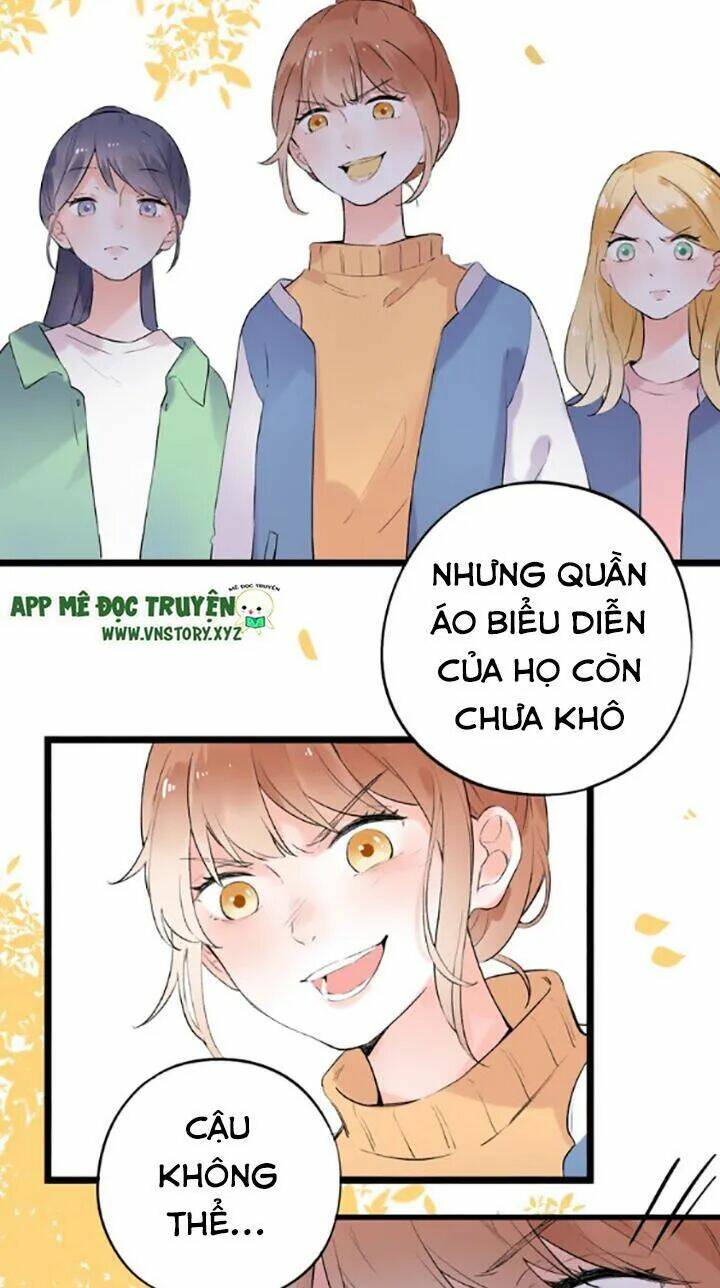trạch thượng tịch mịch huỳnh hỏa chapter 43 50