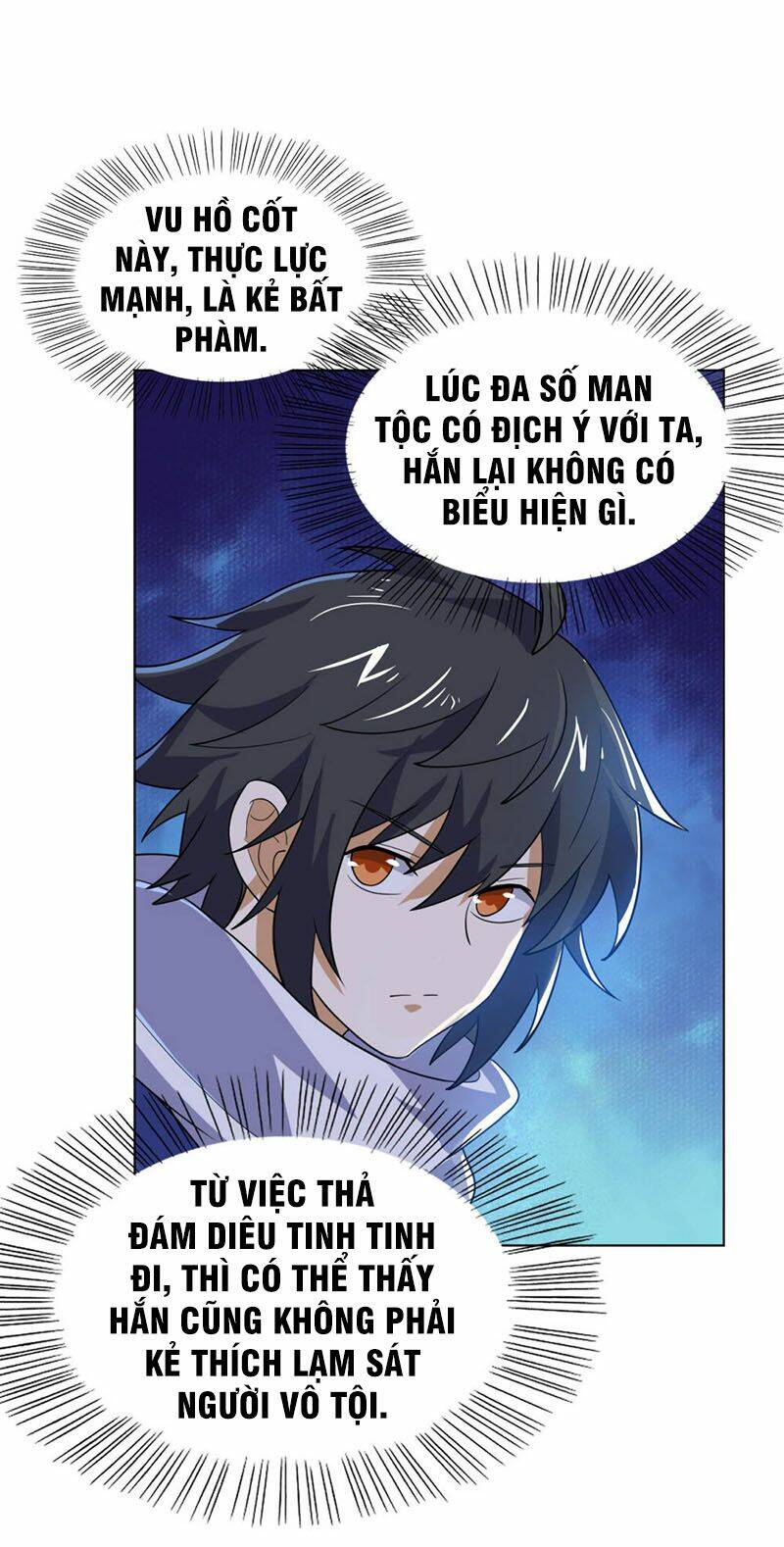 thần võ đế tôn chapter 71 59